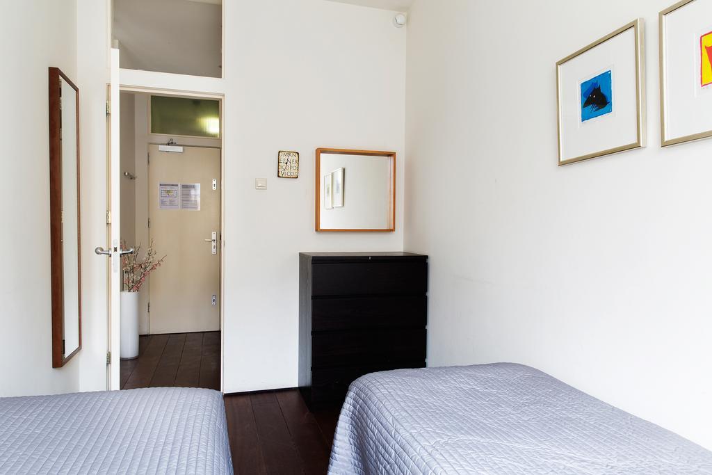 Marnix360Apartments Modern Amsterdam Exterior photo