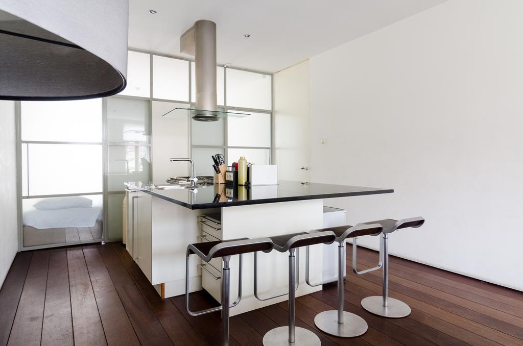 Marnix360Apartments Modern Amsterdam Exterior photo
